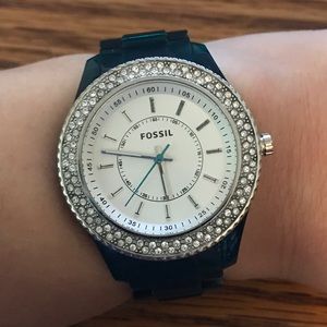Fossil Women’s Teal Watch